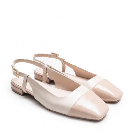 Slingback Toe Shoe