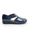 Crab Patent Sandal
