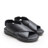 Crossed Band Sandal