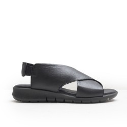 Crossed Band Sandal