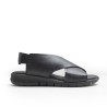 Crossed Band Sandal