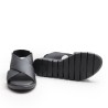 Crossed Band Sandal