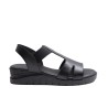 Sandalia Tira T