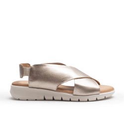 Crossed Band Sandal