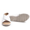 Crossed Band Sandal
