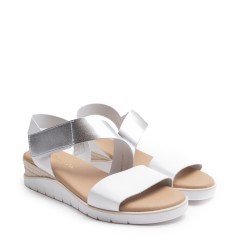 Sandalia Banda Velcro