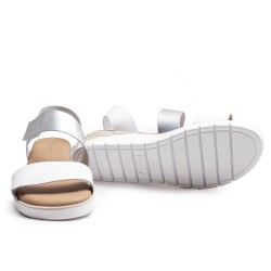 Sandalia Banda Velcro