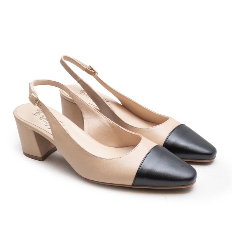 Slingback Shoe