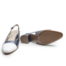 Slingback Shoe