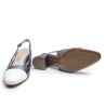 Slingback Shoe