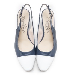 Slingback Shoe