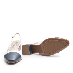 Slingback Shoe