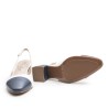 Slingback Shoe