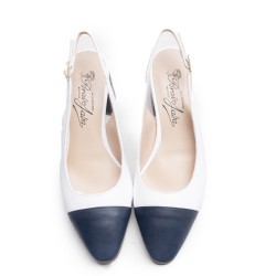 Slingback Shoe