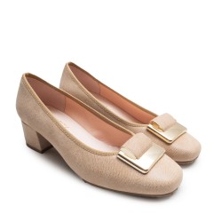 Suede Shoes
