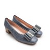 Raffia Shoes
