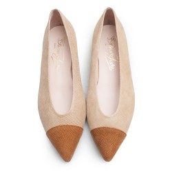 Flat Heel Shoes