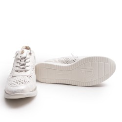 Perforated Sneakers
