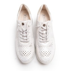 Perforated Sneakers