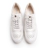 Perforated Sneakers