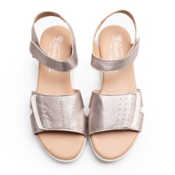 Sandalia Velcro