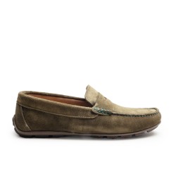 Mocasín Antifaz