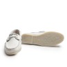 Náutico Nobuck Beige