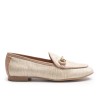 Mocasín Estribo Rafia