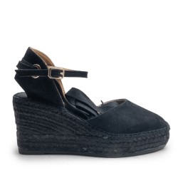 Espadrille Ribbons and Bracelet