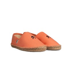 Coral Espadrille