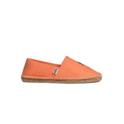 Coral Espadrille