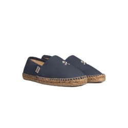 Blue Espadrille
