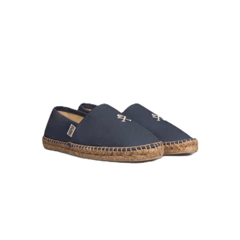 Blue Espadrille