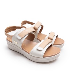 Two Band Velcro Sandal