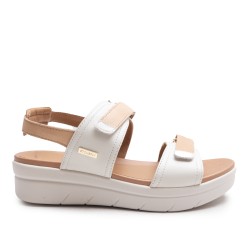 Sandalia 2 Velcros