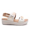 Sandalia 2 Velcros