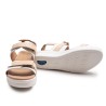 Sandalia 2 Velcros