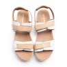 Sandalia 2 Velcros