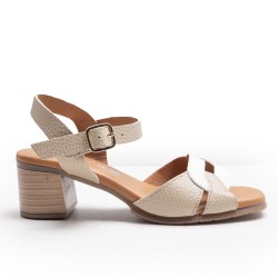 Sandalia Pulsera Combi