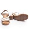 Combi Strap Sandals