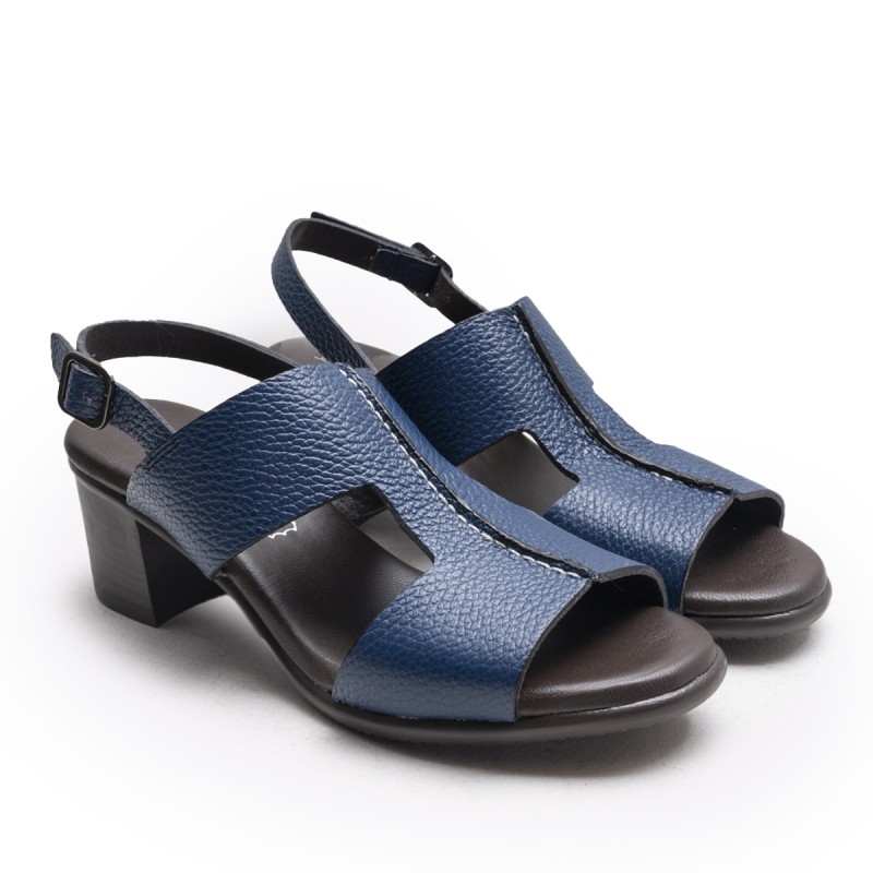 Vertical Band Sandal