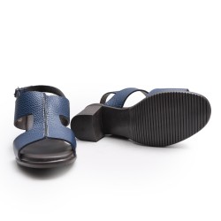 Vertical Band Sandal
