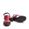 Vertical Band Sandal