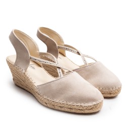 Strass Espadrilles