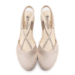 Strass Espadrilles