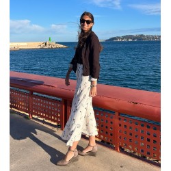 Pointed Toe Espadrille