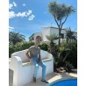Náutico Tejido Kaki