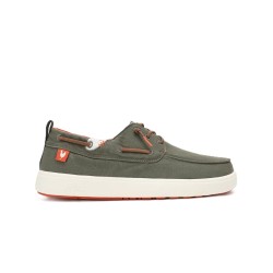 Green Boat Shoe