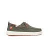 Green Boat Shoe