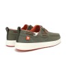 Green Boat Shoe